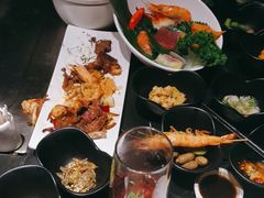 -水木锦堂·自助铁板烧(世贸天阶店)
