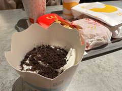 -麦当劳(西单明珠店)