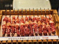 -很久以前羊肉串(大华三路店)