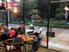 -喜茶(广州番禺奥园广场店)