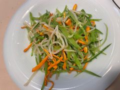 清拌素三丝-隐山栖(鸿泰佳园店)