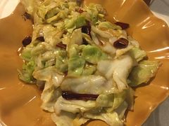 手撕包菜-深山老屋(张江店)