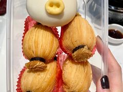 -麒茗餐厅·粤菜·宴会厅·海鲜(锦绣路店)