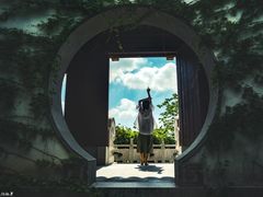 -穹窿山景区