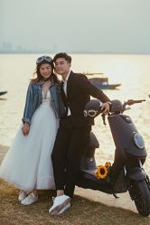 -古摄影婚纱
