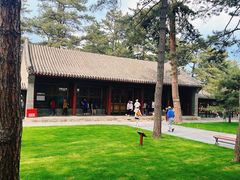 -承德避暑山庄景区