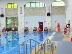 -翡翠湖迎宾馆·游泳馆