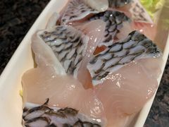罗非鱼-海底捞火锅(崇文门新世界百货店)