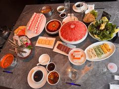 -德天肥牛海鲜火锅(城西银泰店)