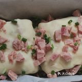 葱香火腿面包🍞