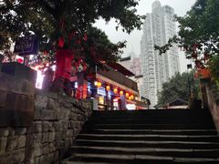-湖广会馆-东水门及古城墙