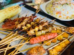 -老杨头烧烤(博烤堂店)