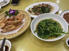 -青竹园海鲜餐厅(海天路店)