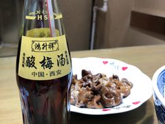 -天发芽·何记葫芦头泡馍·老字号(小南门店)