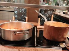 -济南香格里拉·咖啡泉自助餐厅