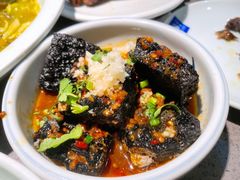长沙臭豆腐-兰湘子·湘菜小炒(三桥万象城店)