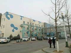 大门-南宫温泉水世界