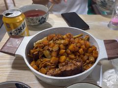 -内蒙焖面大盆骨餐馆(山大路店)
