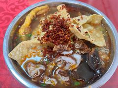 -谭老太正宗柳州螺狮粉(家和花园店)