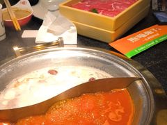 -熊喵来了火锅·牧场好肉(邯郸邯山万达店)