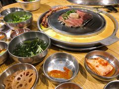 -姜虎东白丁烤肉(苏州中心店)