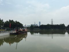 -黄埔古港