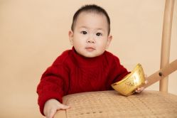-小熊维尼高端儿童摄影(宝安旗舰店)