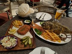 餐前面包-ELI FALAFEL Lebanese&Mediterranean黎巴嫩美食(富城路店)