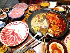 -楠火锅(西单店)