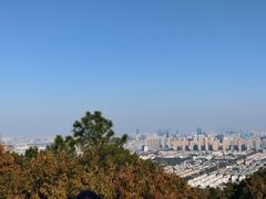 -灵岩山风景区