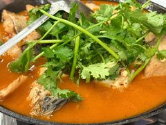 -万佛湖许老大铁锅鱼(黑金冠店)