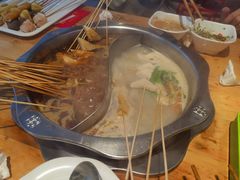 -袁记串串香(西安路店)