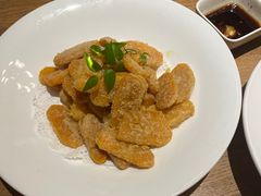 蛋黄南瓜-新白鹿餐厅(城西银泰城店)