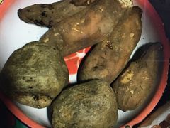 -鱼窝棚柴火铁锅炖(富山屯店)