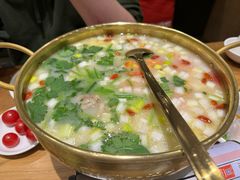 -福宝漠北·专注牛羊肉19年·西北菜(双湖林语店)