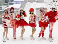 -长沙湘江冰雪世界