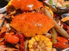 -日进一片海.生腌海鲜火锅.宵夜烧烤(三里屯总店)