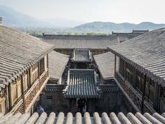 -山西王家大院