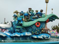 -大连海昌发现王国主题公园