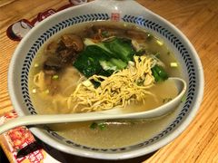 -呼啦面馆·头牌豌杂面(珠江国际B区店)