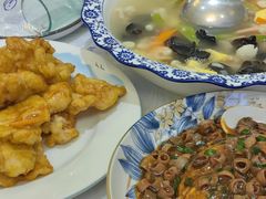 -宾朋海鲜特色美食餐厅·纯手工鲅鱼水饺(兴海路店)