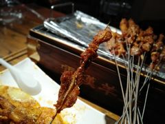 -霄汉羊排(万松园一店)