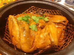 绍兴花雕鸡-苏浙徽·江南荟·本味融合菜(相城方圆里店)