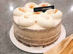 可可巧心蛋糕-Awfully Chocolate(嘉里城店)