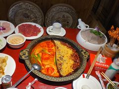 -黄家码头老火锅(解放碑旗舰店)