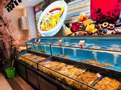 水产区-渔家风味·鲅鱼水饺·央视展播·海鲜天津菜(开发区店)