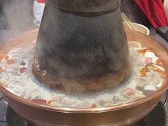 -东来顺铜锅炭火涮肉(上地华联店)