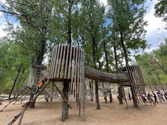 -蟠龙山长城景区