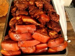 -陈仓老街美食天地
