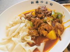 -提雅新疆炒米粉(青岛万象城店)